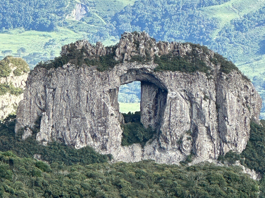 Pedra Furada-Urubici必去景点