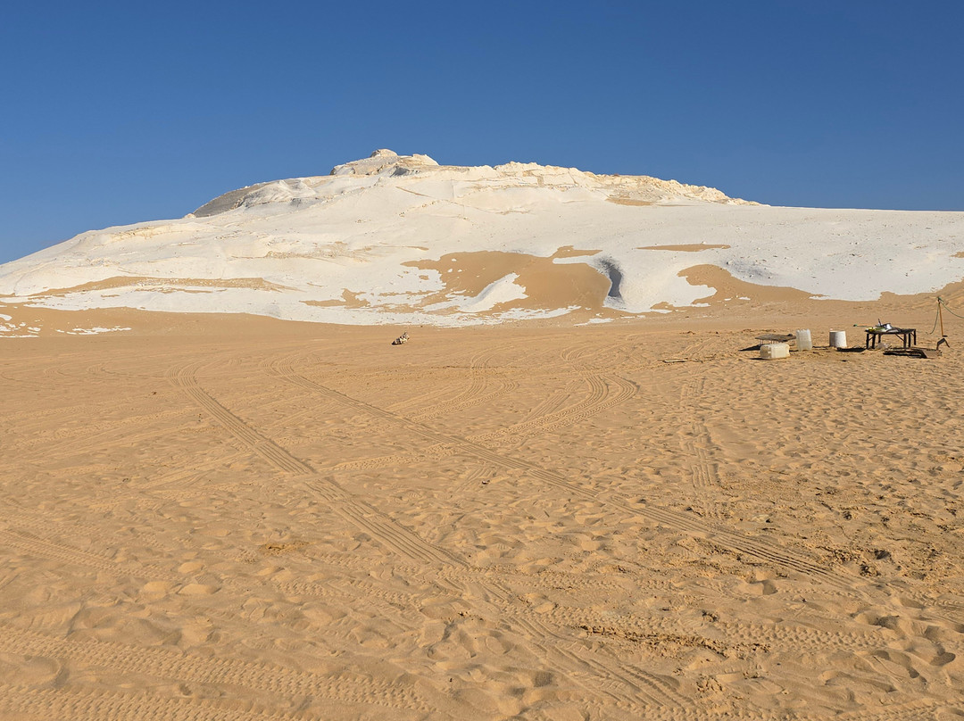Western Desert-开罗必去景点
