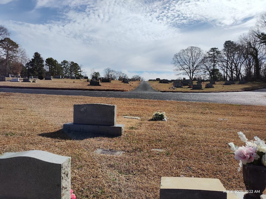Oakwood Cemetery-Siler City必去景点