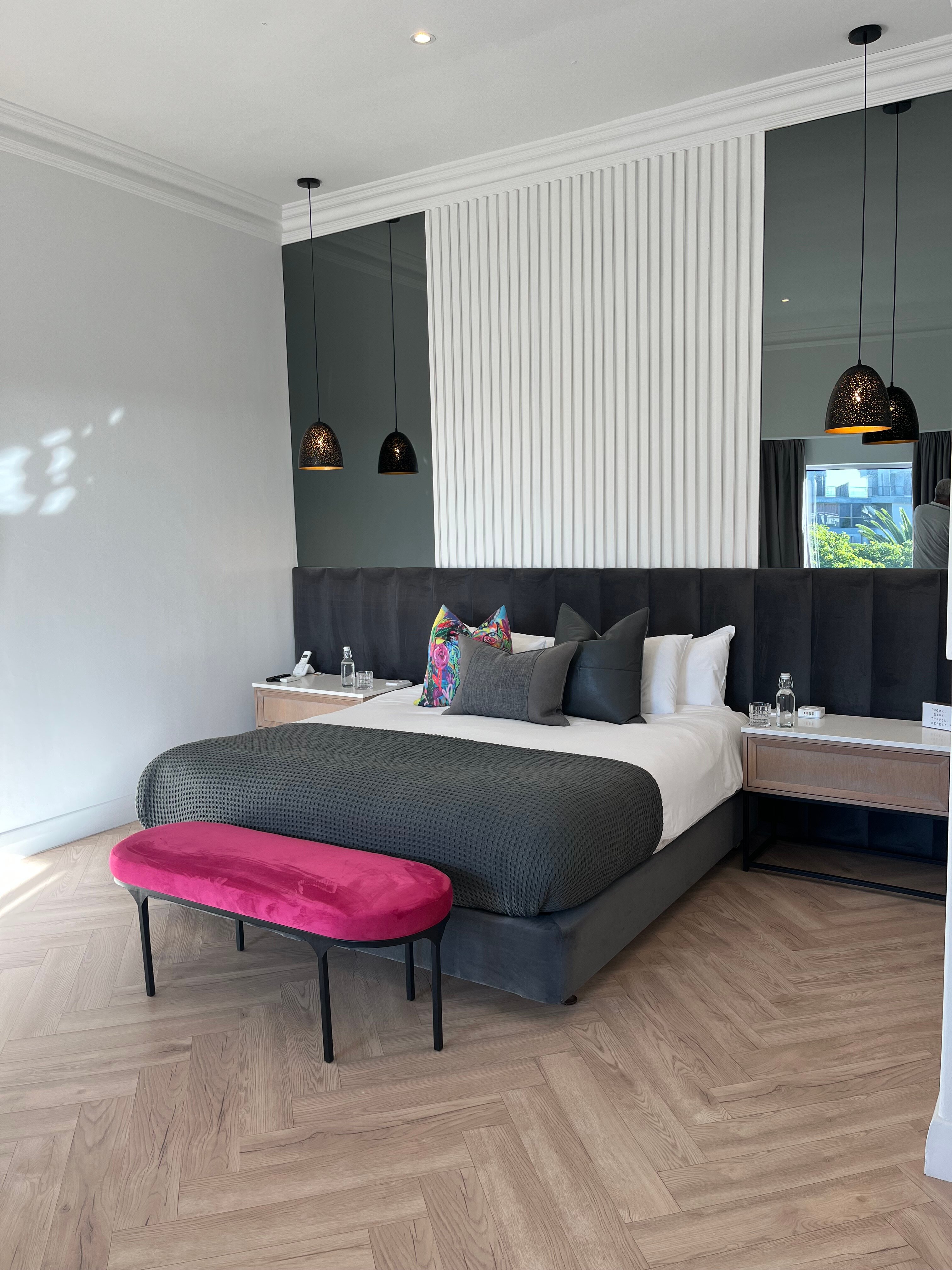 The Clarendon Fresnaye-客卧
