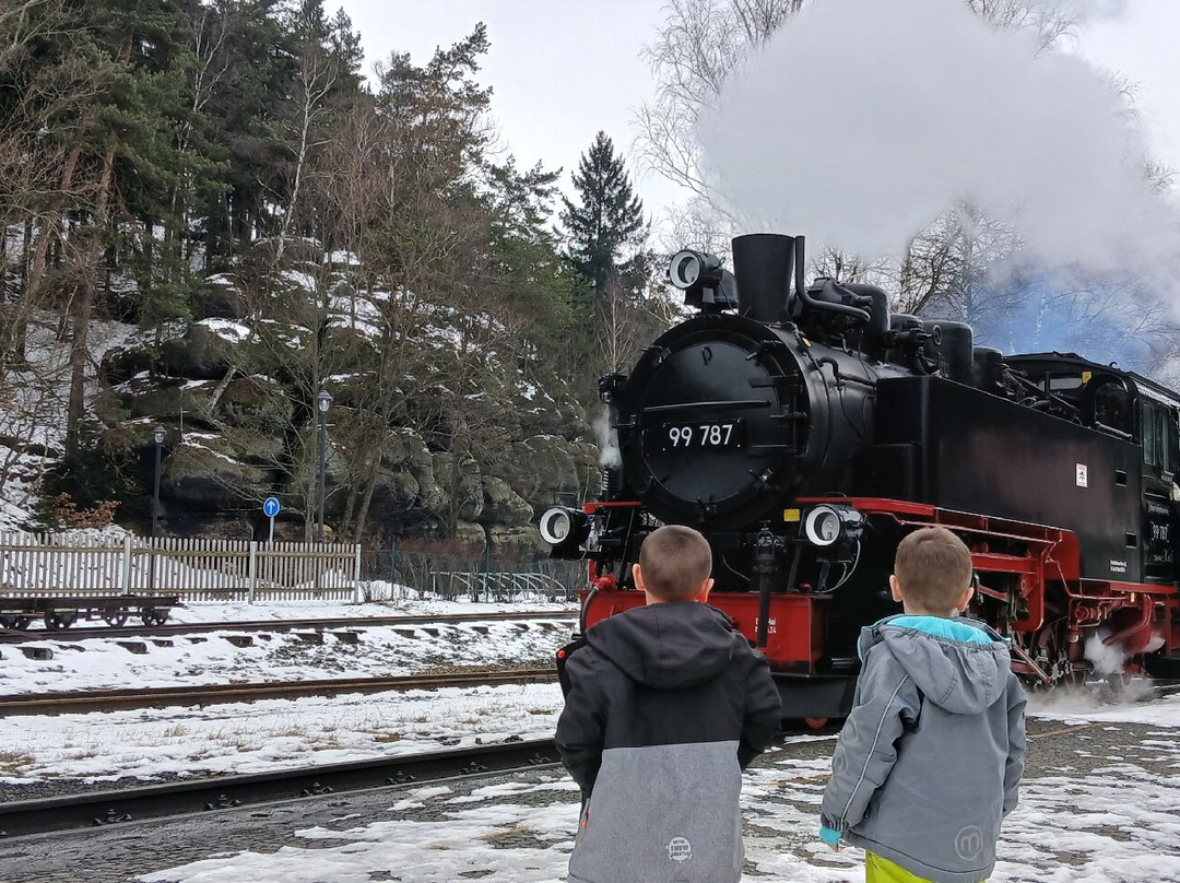 Zittauer Schmalspurbahn-Zittau必去景点