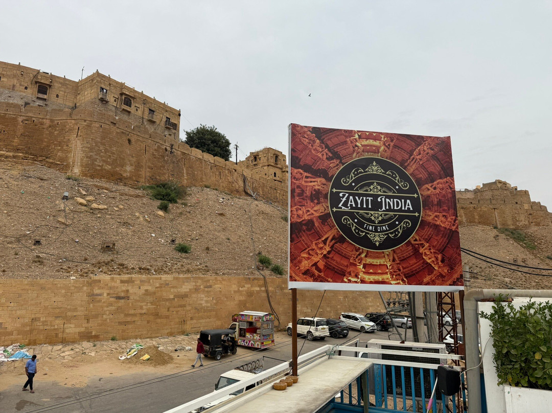Zayit India Fine Dine