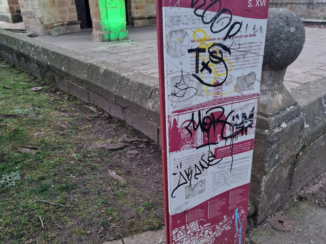 Ermita De Nuestra Señora De La Soledad