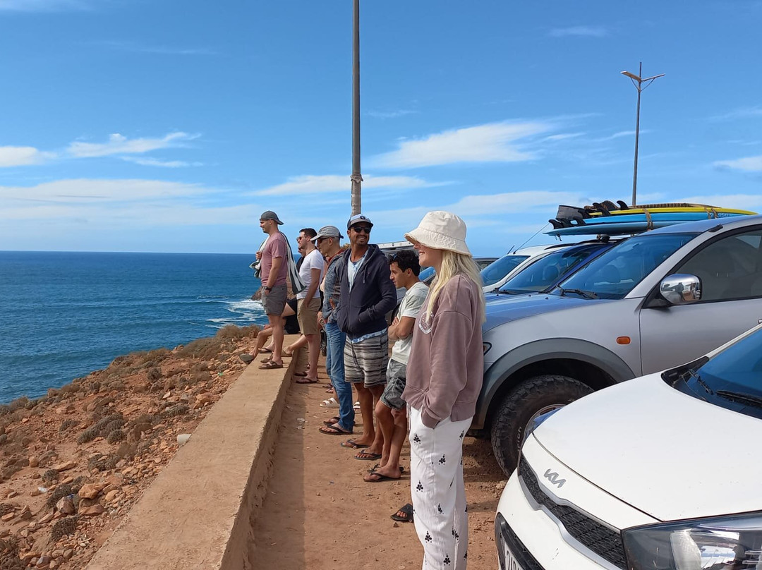 Mirleft surf camp-Mirleft必去景点