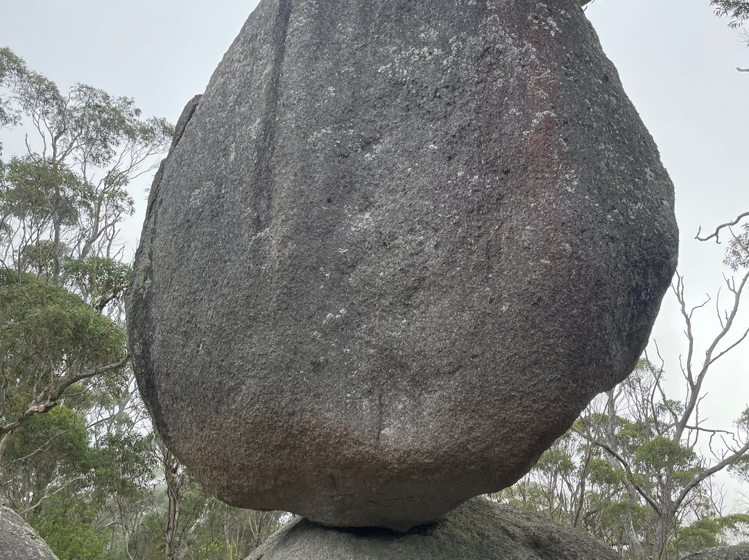 Balancing Rock-Porongurup National Park必去景点