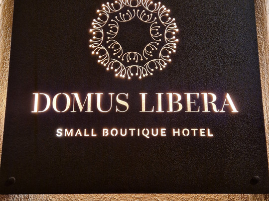 Domus Libera主图