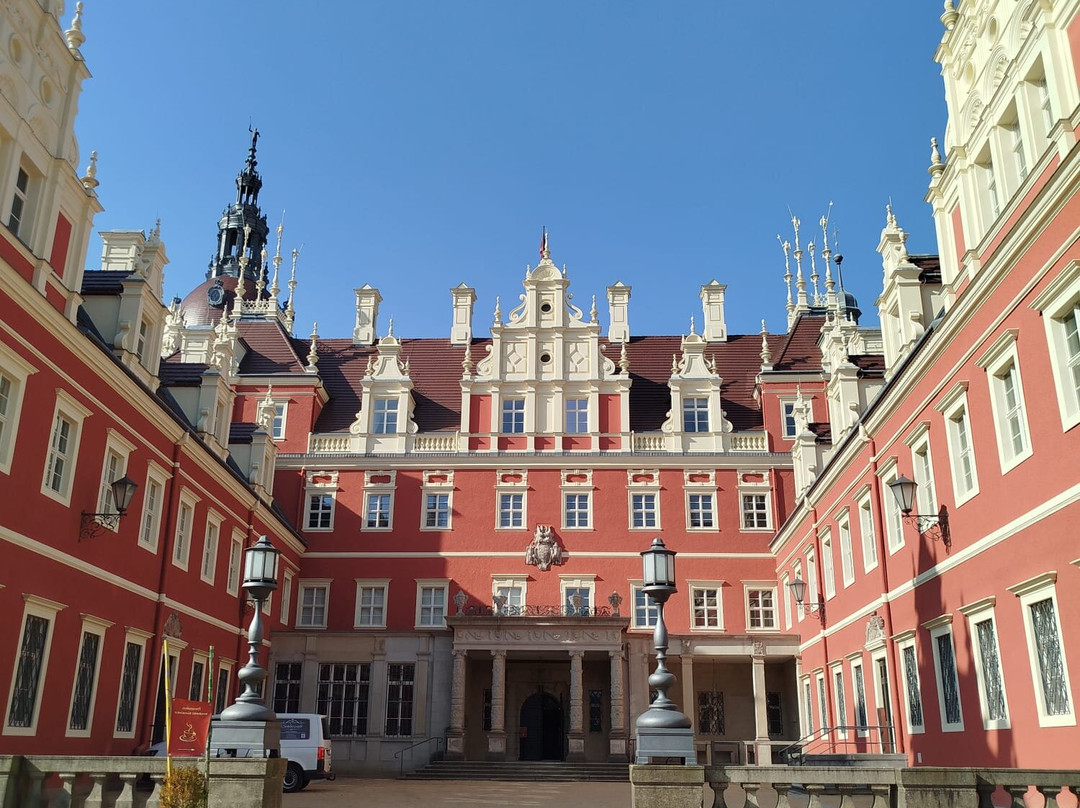 Kulturhotel Fürst Pückler Park主图