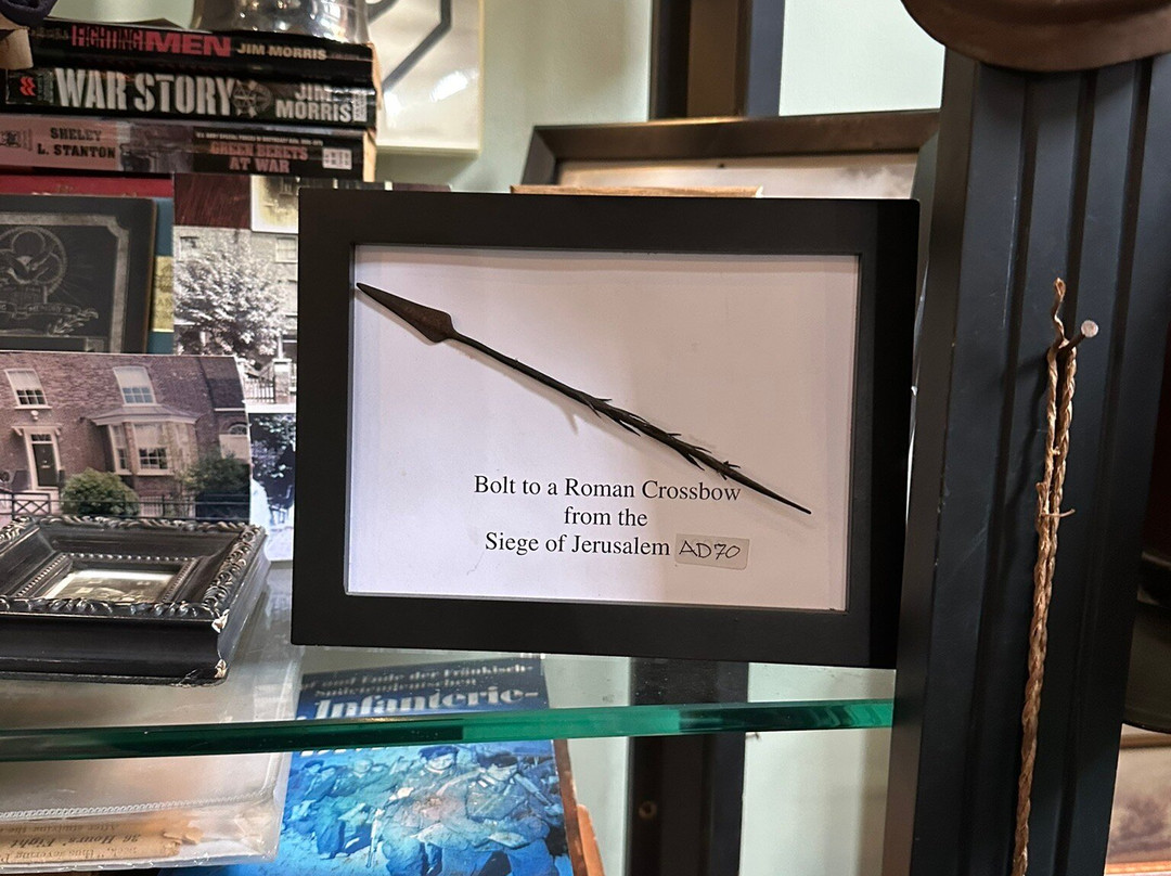 Webb Military Museum-萨凡纳必去景点