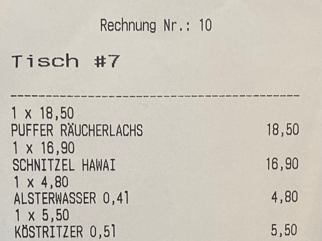 Kartoffelhaus Stralsund