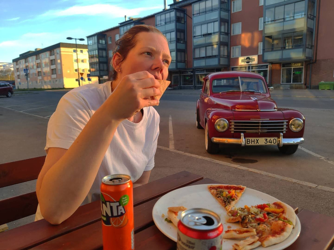 Pizzabagarn I Gällivare Ab