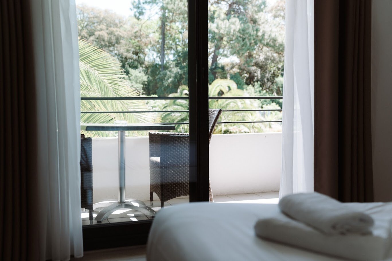 Hôtel Les Fougères - Hossegor-客卧