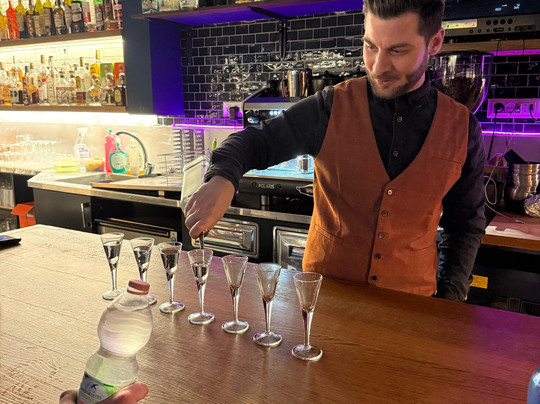 Geco Lounge Cafe-维琴查必去景点