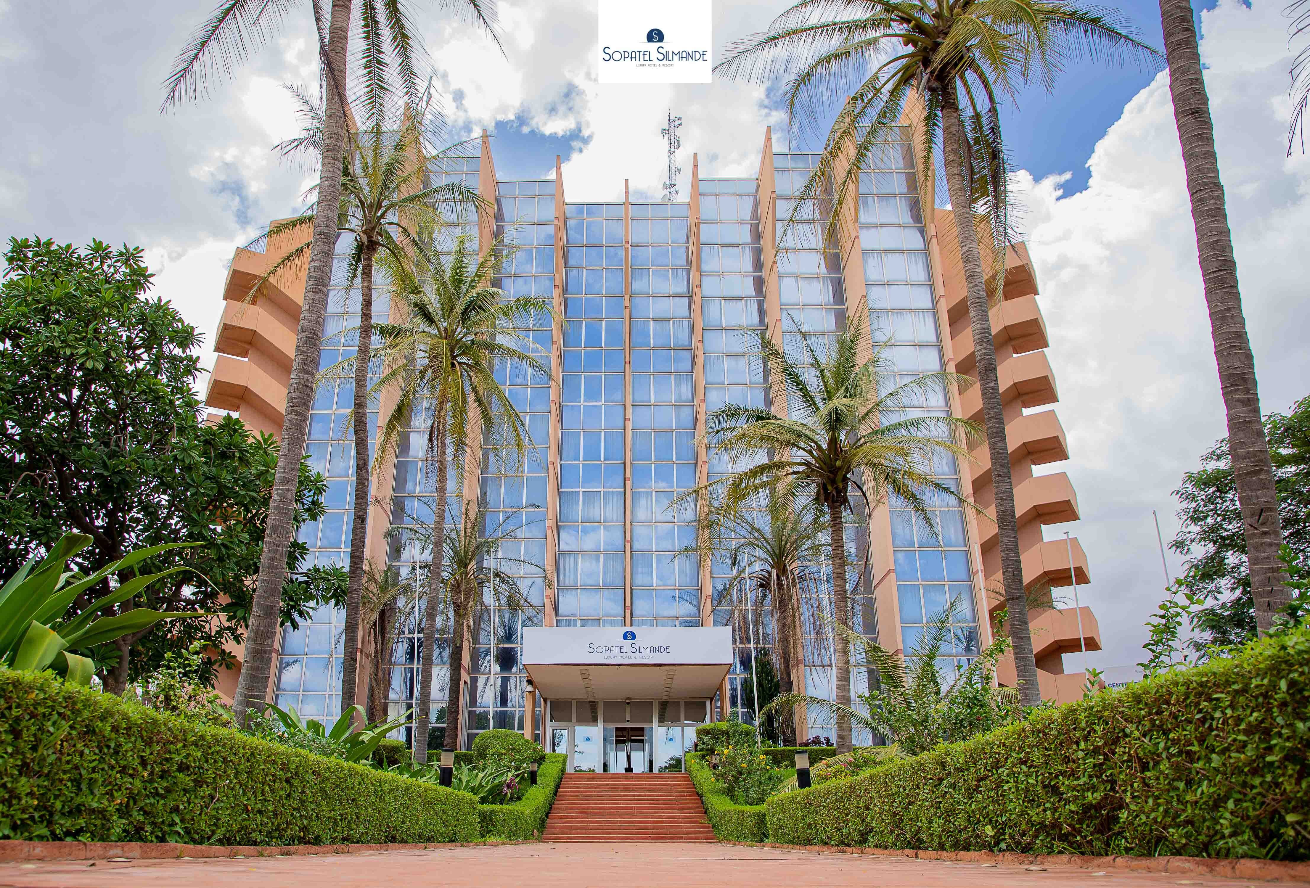 Sopatel Silmande Luxury Hotel & Resort-浴室