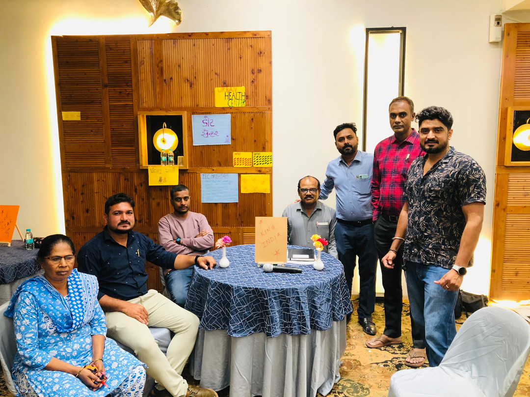 Ginger Surat City Center主图