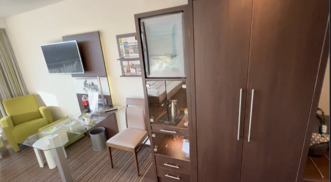 泽维布鲁克环形酒店-客卧