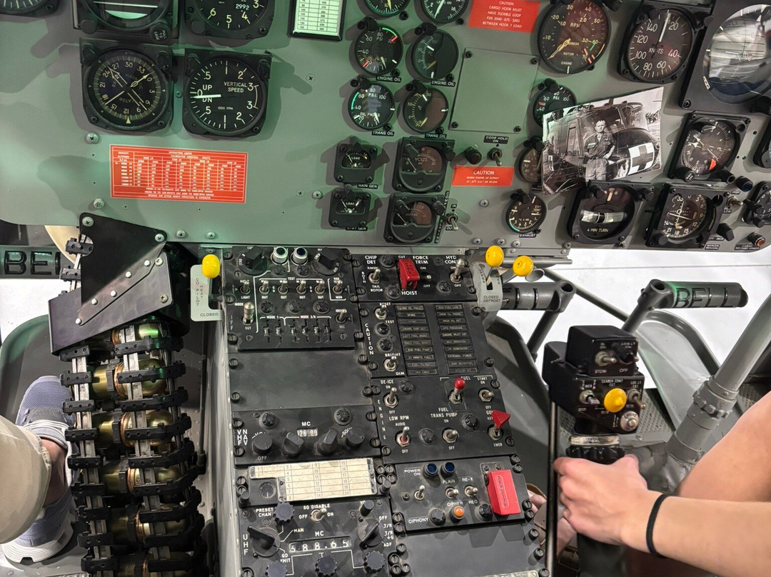 Commemorative Air Force Airbase Arizona Museum景点图片