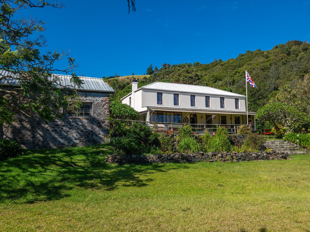 Farm Lodge Country House Hotel主图