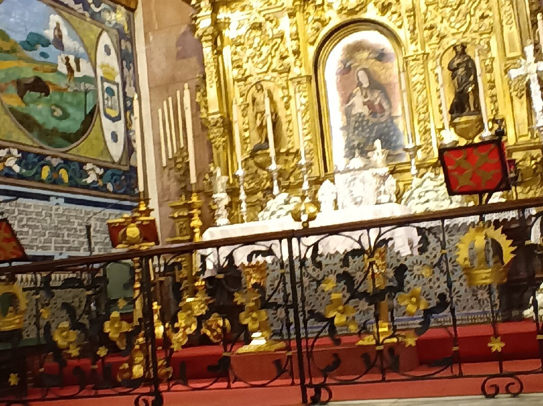 Santuario de Nuestra Señora de La Cinta-韦尔瓦必去景点