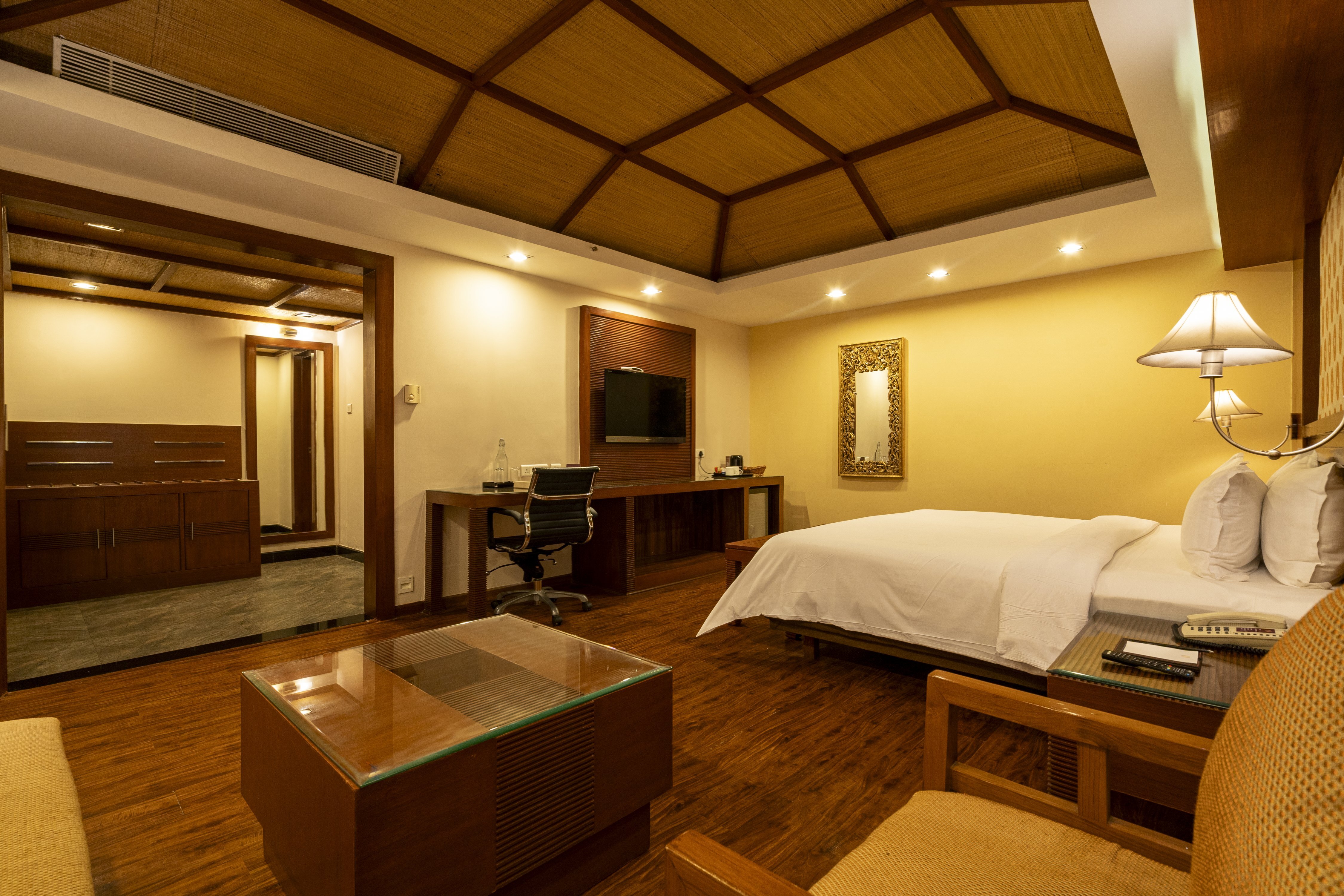 THE RESIDENCY KARUR-客卧
