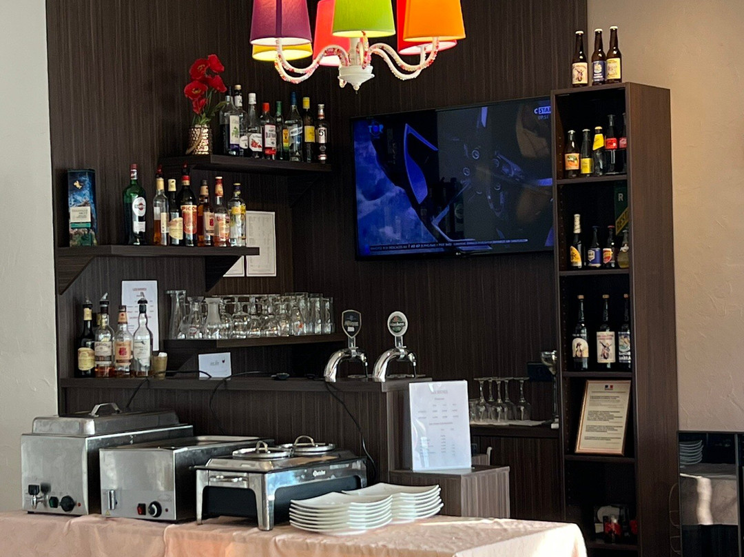 塔博特尔因特尔酒店主图
