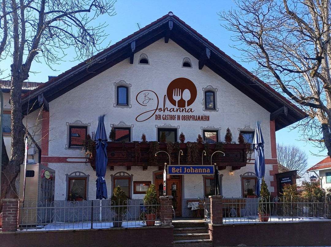 Bei Johanna