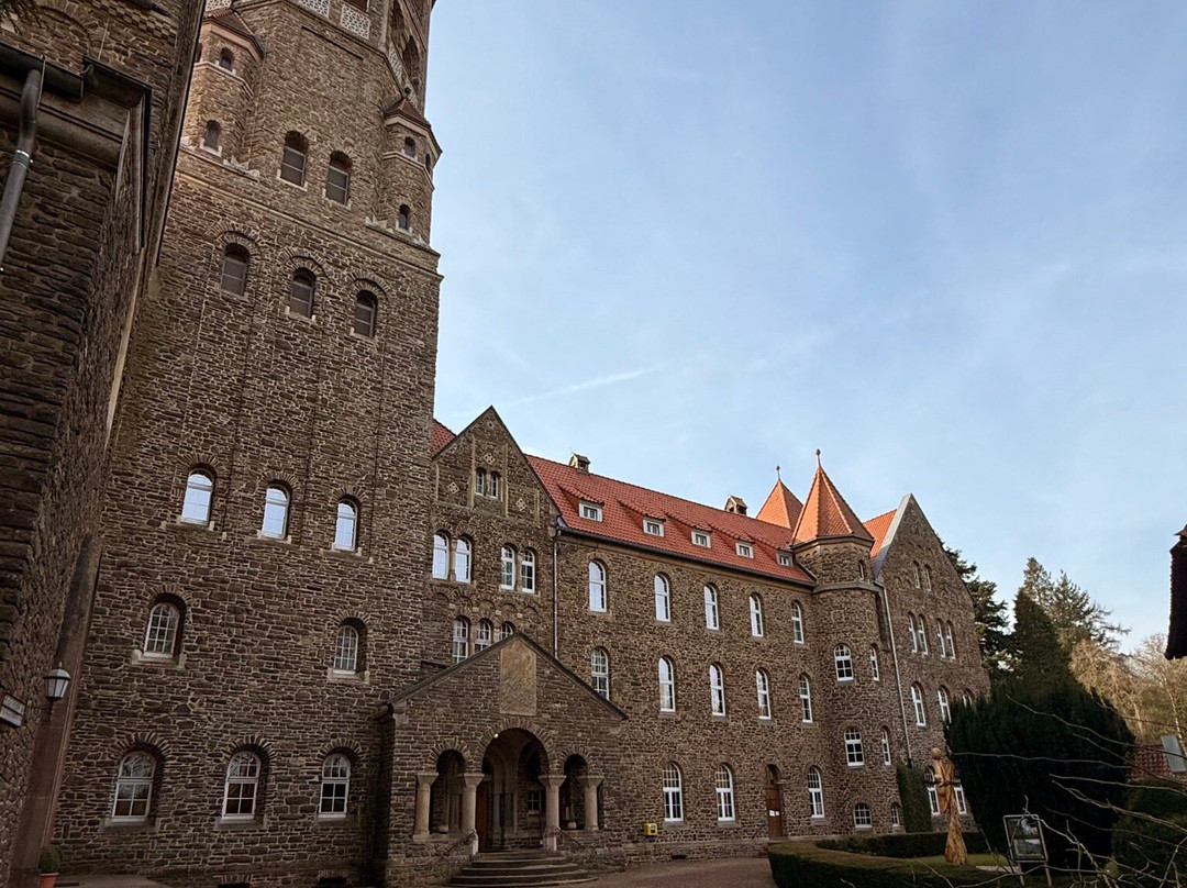 Abbaye Saint-Maurice de Clervaux-Clervaux必去景点