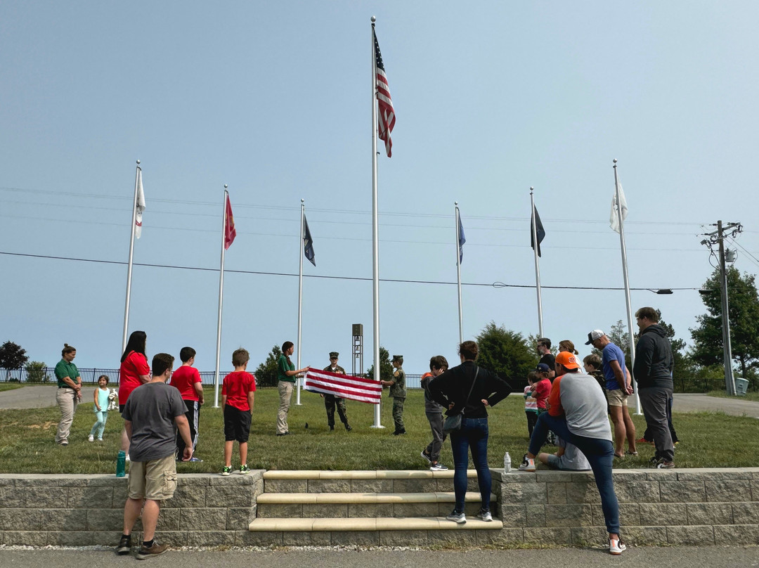 Patriots Landing Kentucky-Williamstown必去景点