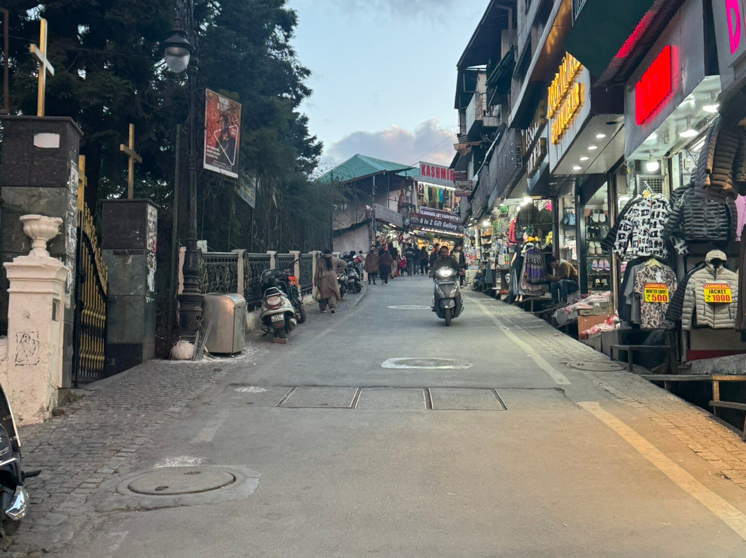 Mall Road景点图片