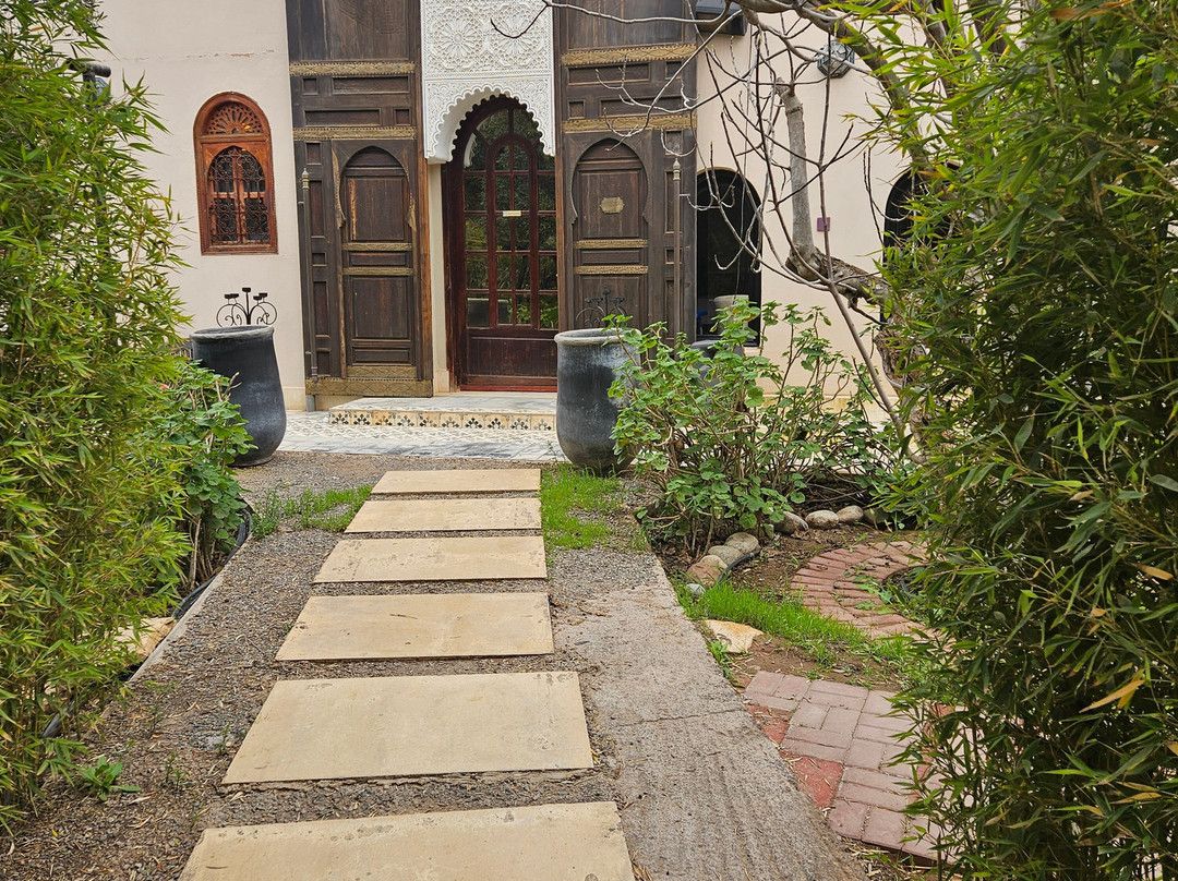 Riad Cle De Sol主图