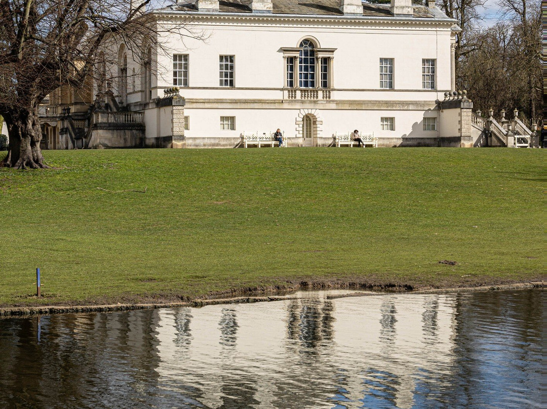 Chiswick House景点图片