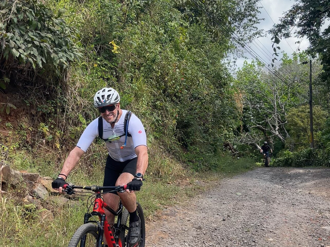 Premium E-bike Tours Satourscrc-圣安娜必去景点