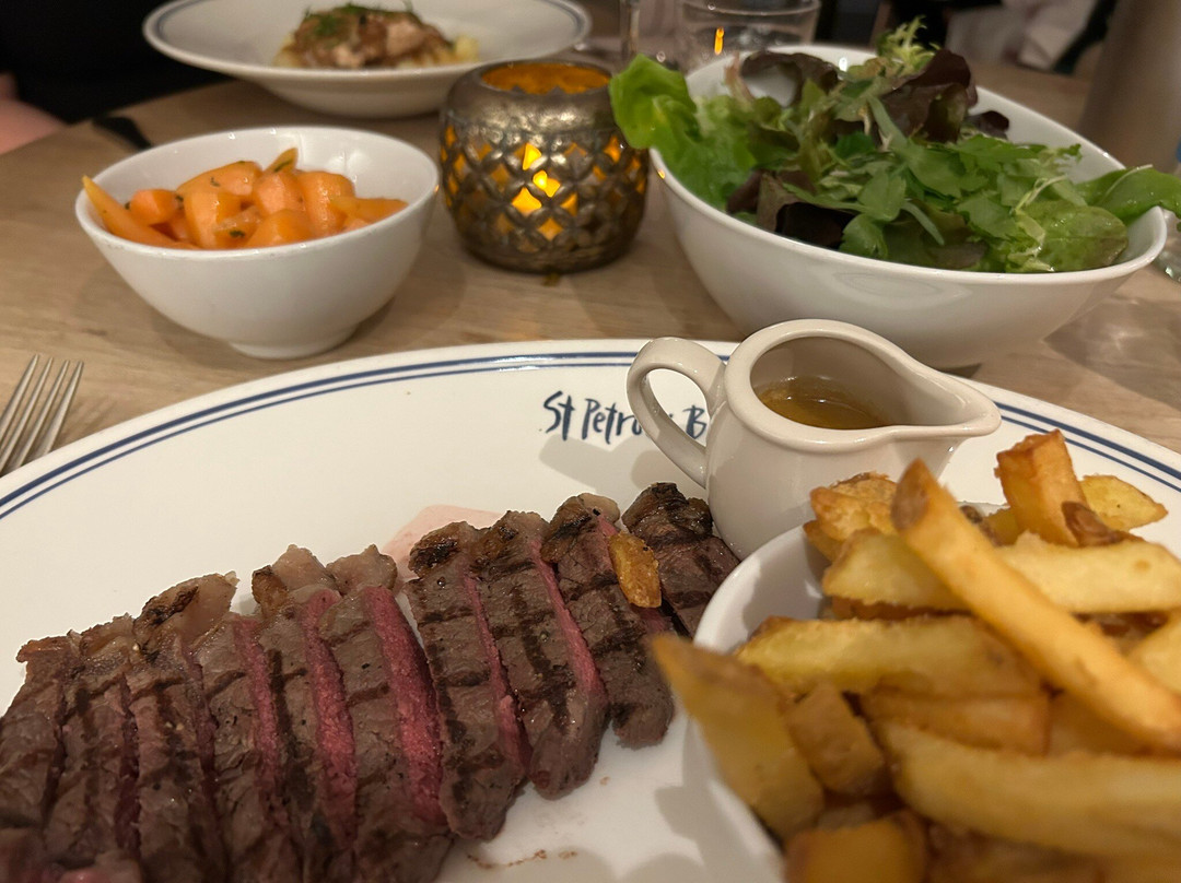 St. Petroc's Bistro主图