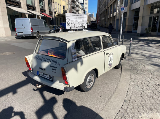 East Side Seeing-柏林必去景点