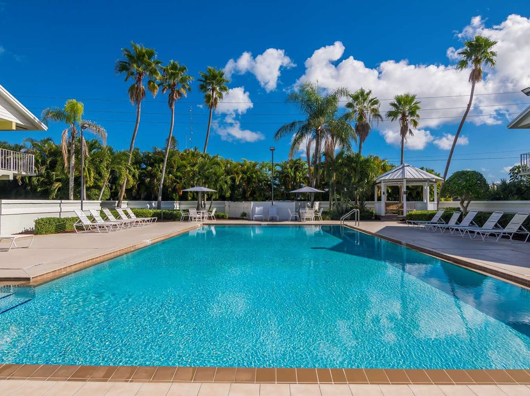 圣露西港酒店住宿-Best Western Port St. Lucie