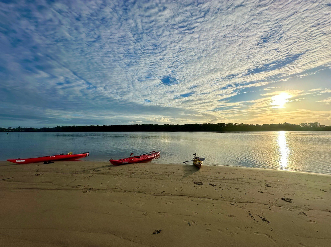 Yamba Kayak景点图片