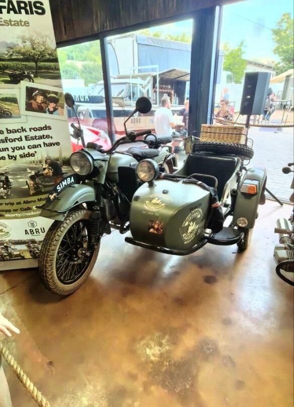 Lourensford Market-西索美塞必去景点