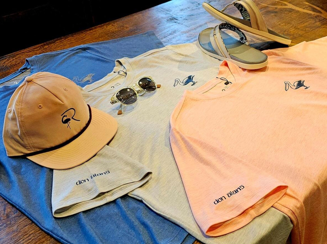 Don Alans-彭萨科拉必去景点