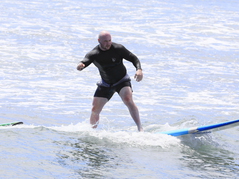 Royal Hawaiian Surf Academy-拉海纳必去景点