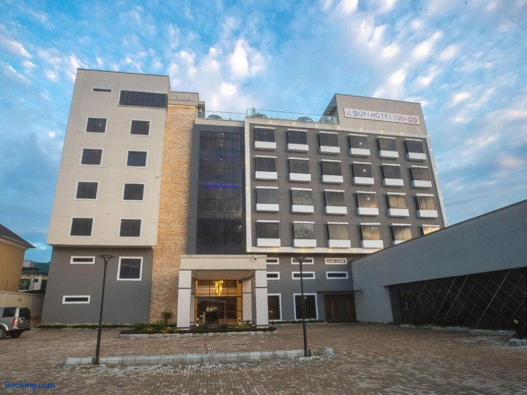 Tripod By Pedestal Hotel Owerri