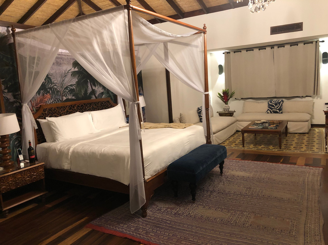 纳雅拉泉酒店主图