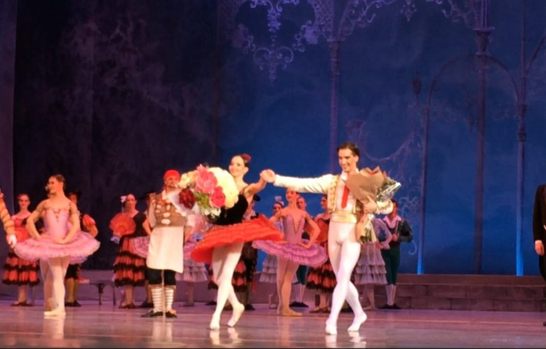 Theatre Kremlin Ballet-莫斯科必去景点