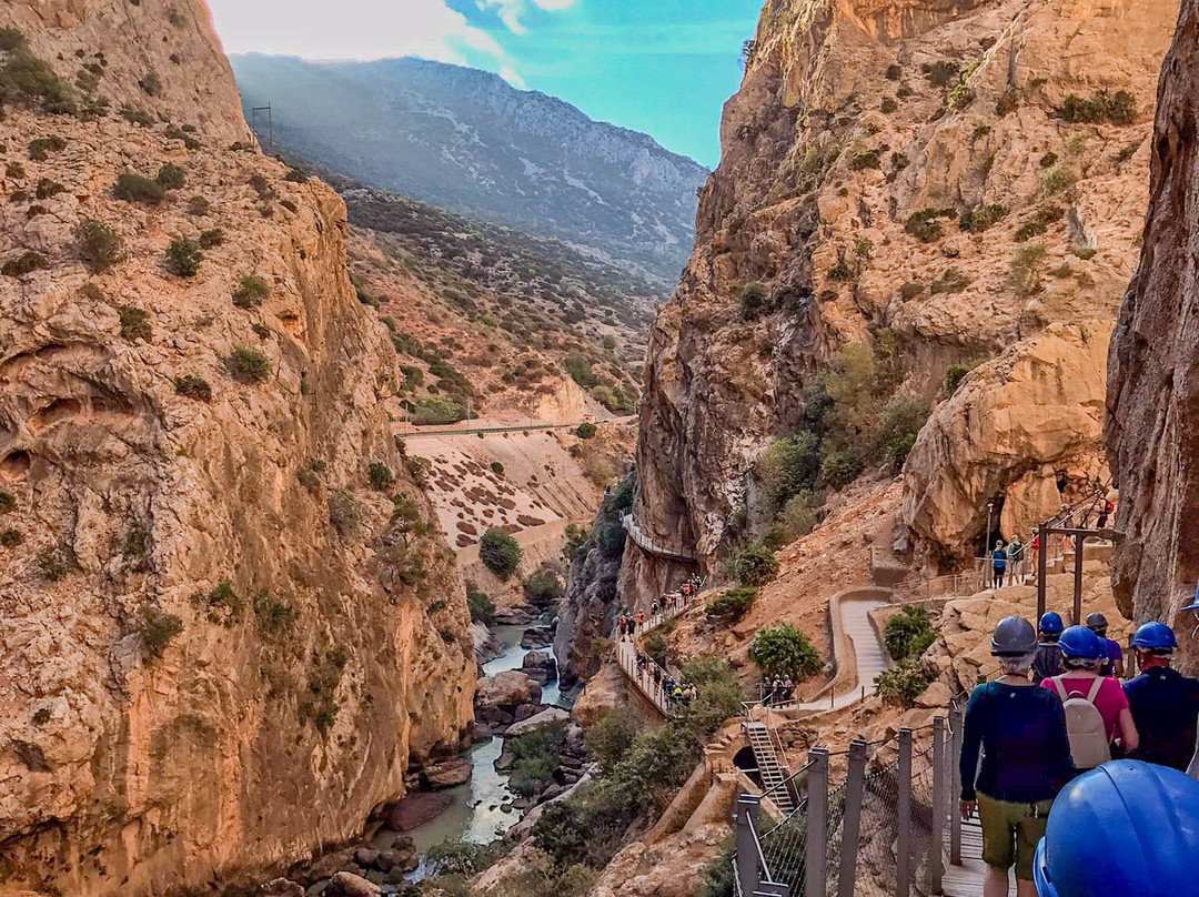 Gorge Of Gaitanejo景点图片