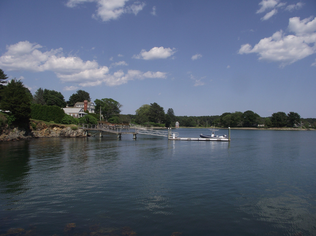 Pepperrell Cove-Kittery Point必去景点