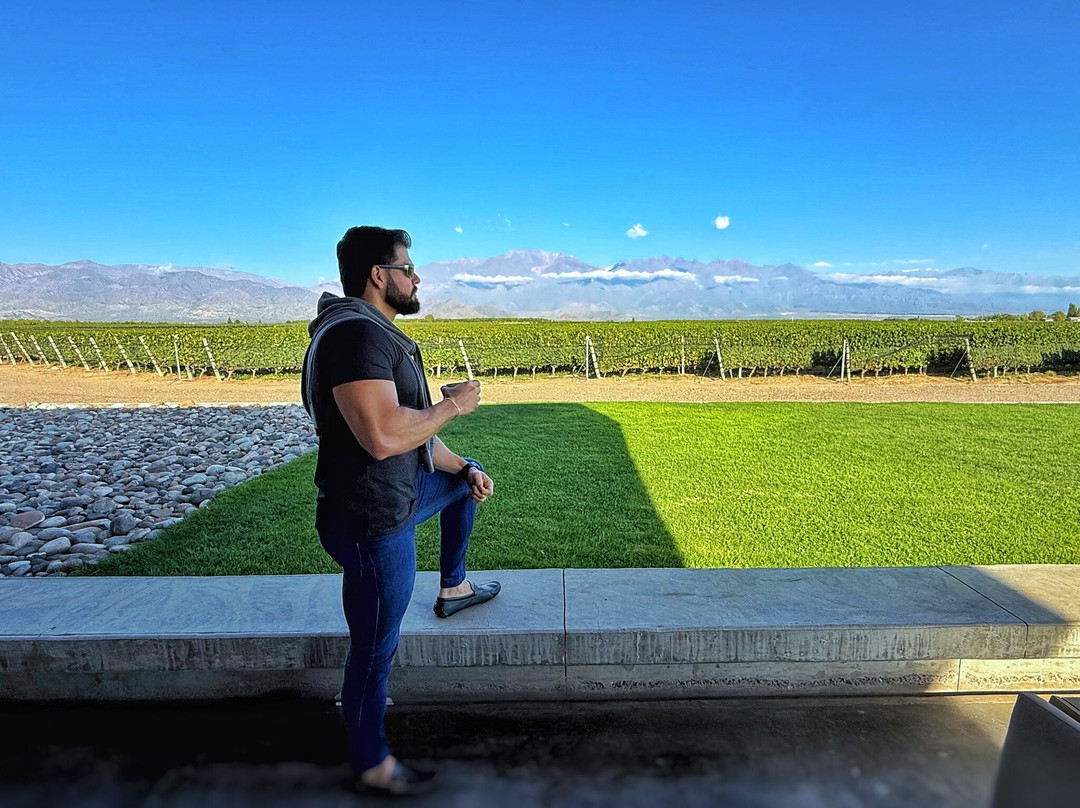 Bodega Zuccardi Valle de Uco-La Consulta必去景点