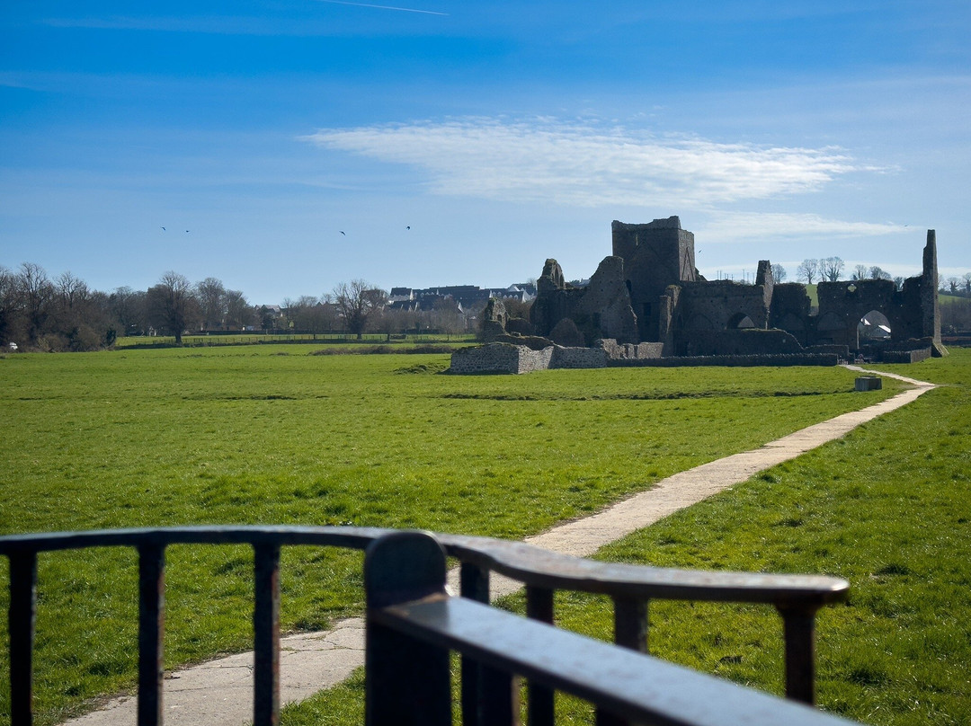 Hore Abbey-卡舍尔必去景点