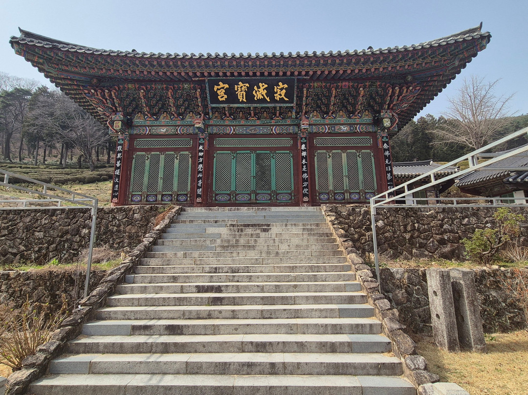 Dasolsa Temple-泗川市必去景点