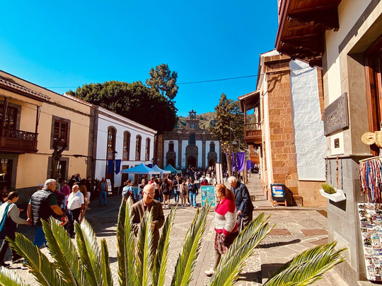 Destination Services Spain - Cran Canaria-马斯帕洛马斯必去景点