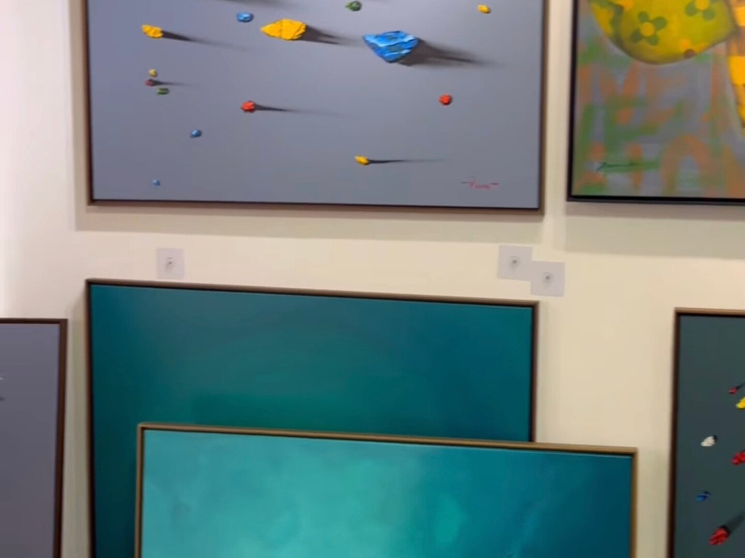 Art Gallery M. Koerich-圣保罗必去景点