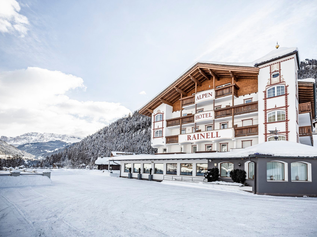 Rainell Dolomites Retreat主图