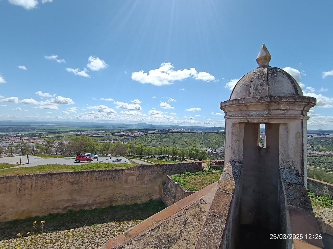 Forte de Nossa Senhora da Graça-埃尔瓦什必去景点